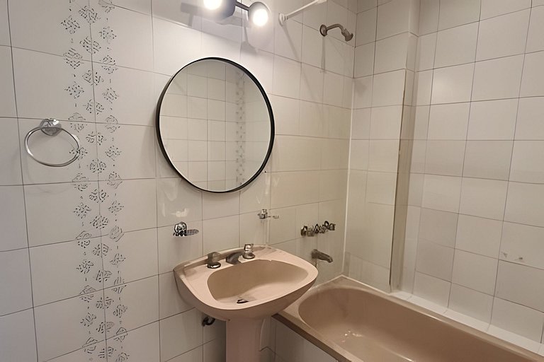 1 ambiente amplio con vista abierta