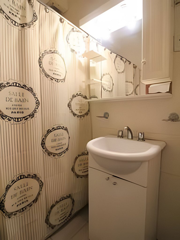 2 ambientes con vista a Plaza Colón