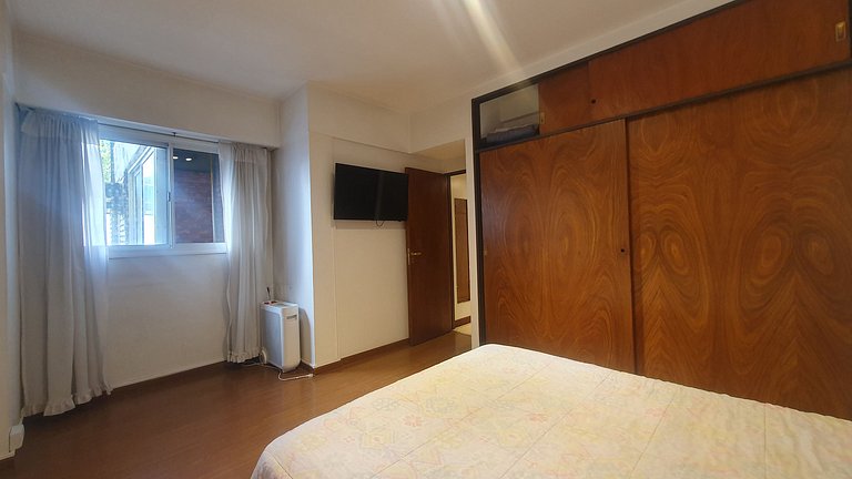 3 Ambientes a la calle con cochera