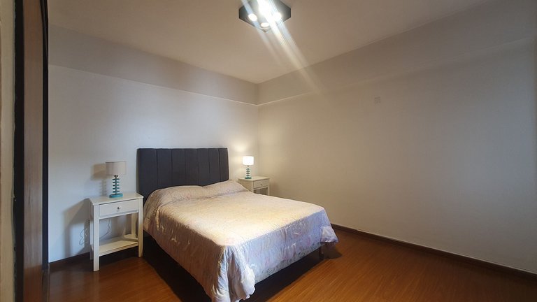 3 Ambientes a la calle con cochera