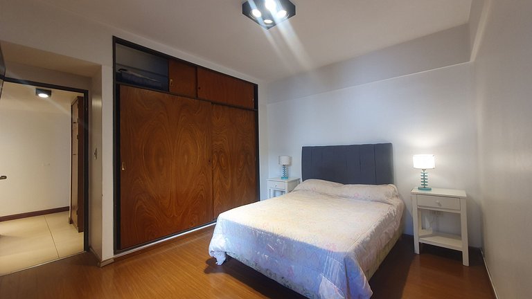 3 Ambientes a la calle con cochera