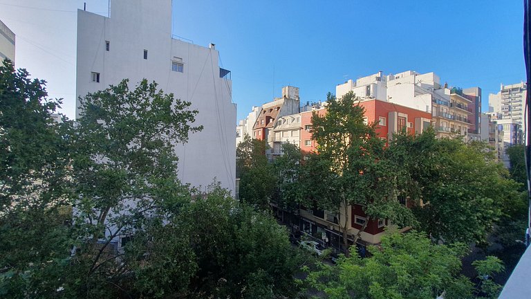 1 ambiente a la calle