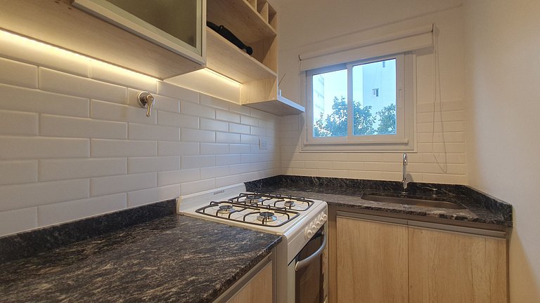 1 ambiente a la calle