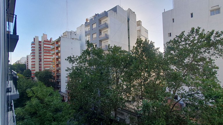 1 ambiente a la calle