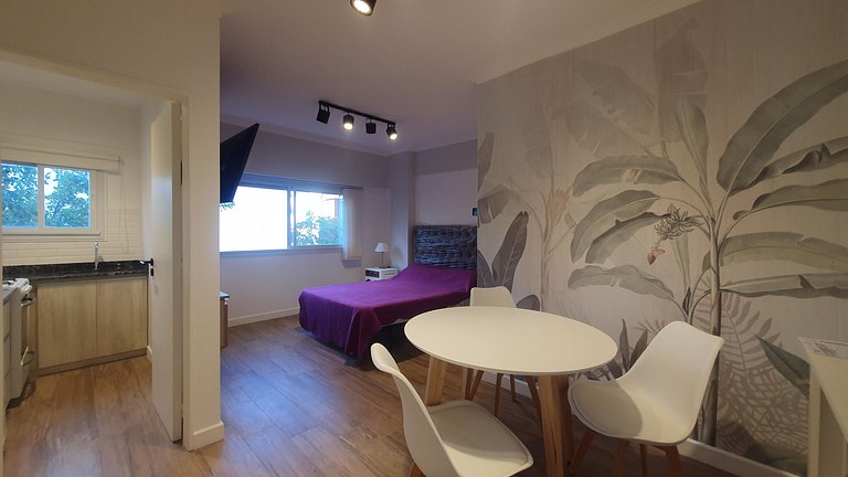 1 ambiente a la calle