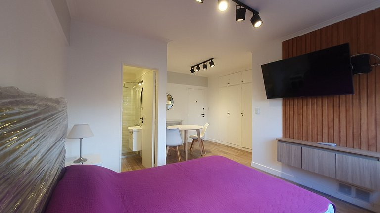 1 ambiente a la calle