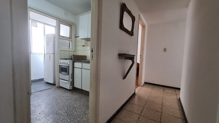 2 ambientes con dependencia de servicio