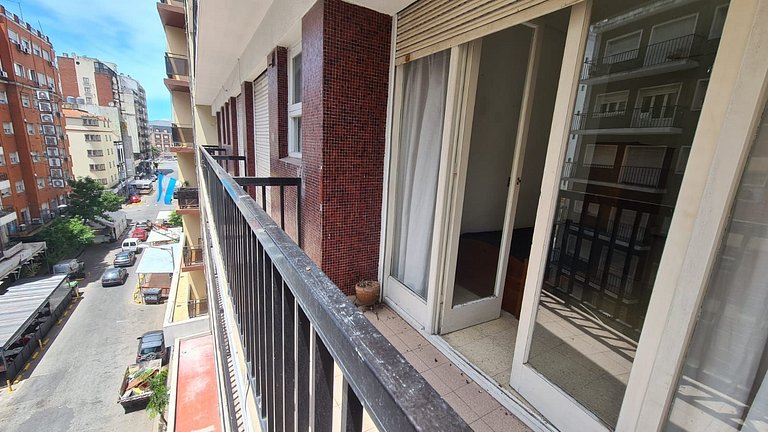 2 ambientes con dependencia de servicio