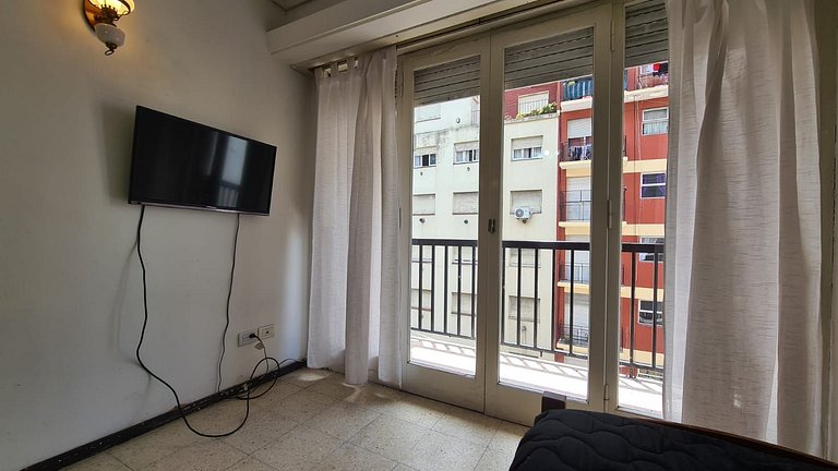 2 ambientes con dependencia de servicio