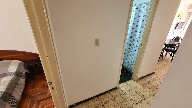 2 ambientes con dependencia de servicio