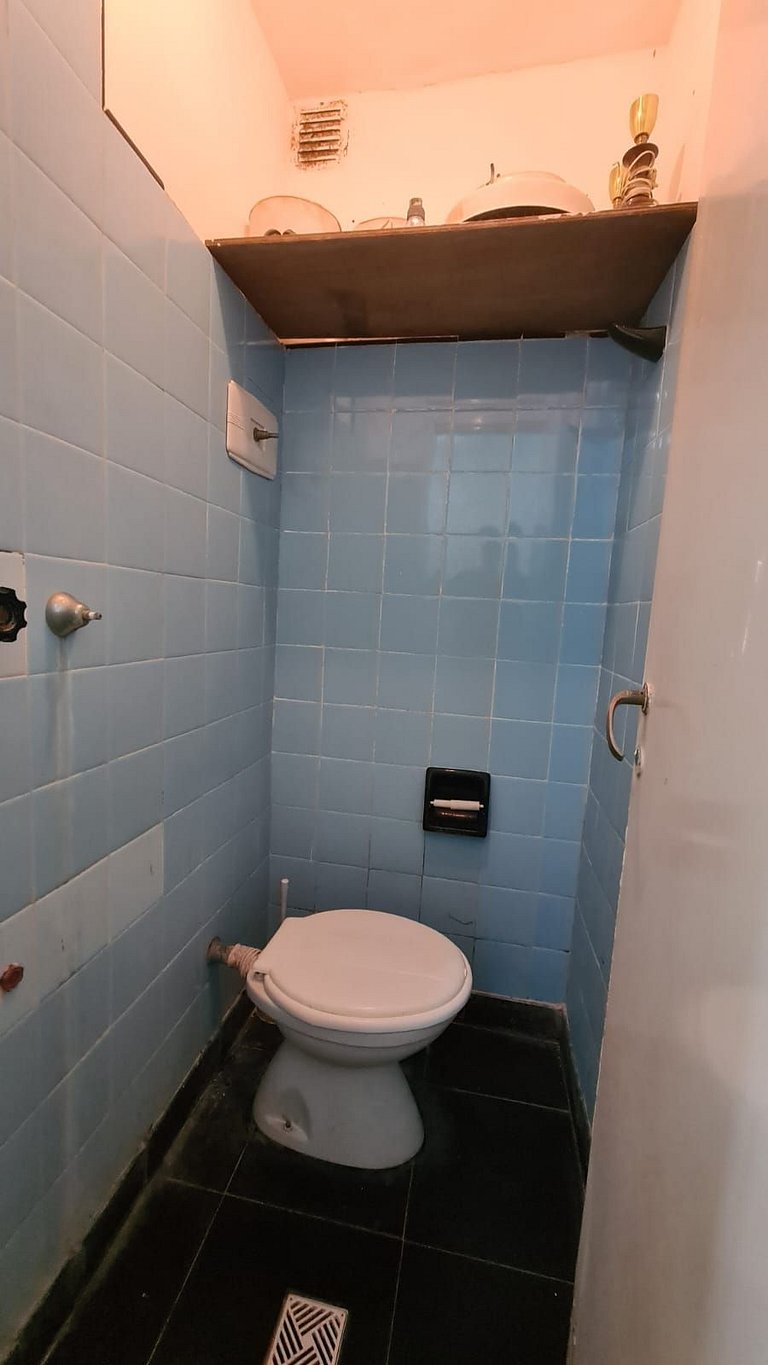 2 ambientes con dependencia de servicio