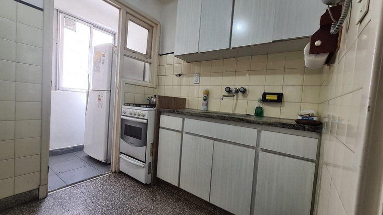 2 ambientes con dependencia de servicio