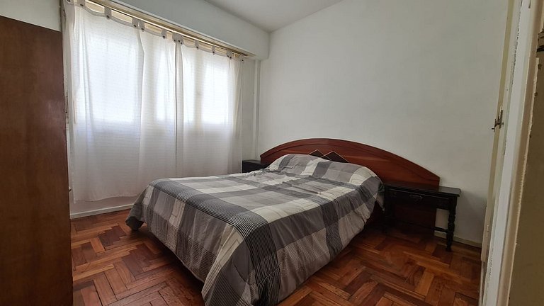 2 ambientes con dependencia de servicio