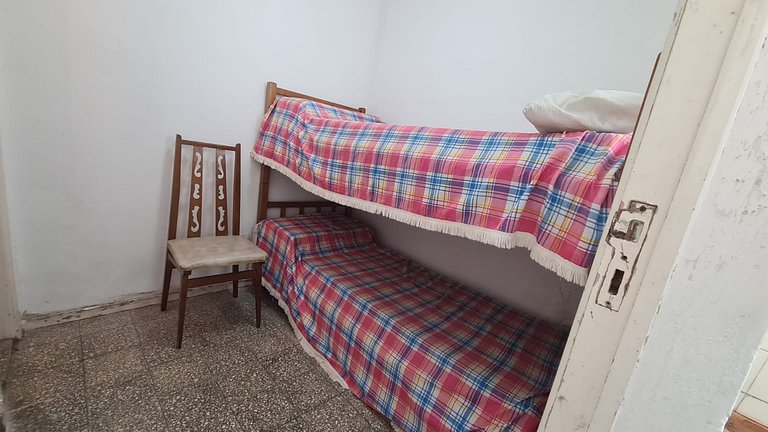 2 ambientes con dependencia de servicio