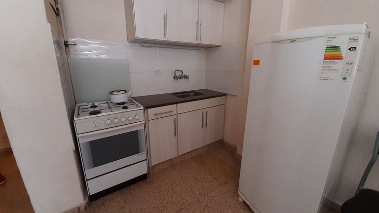 1 ambiente a la calle