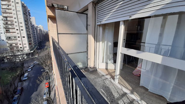 1 ambiente a la calle