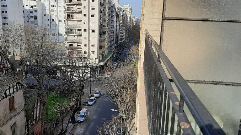 1 ambiente a la calle