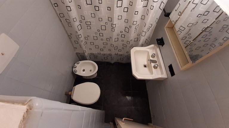 1 ambiente a la calle