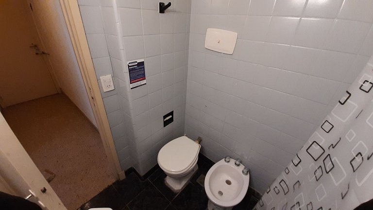 1 ambiente a la calle