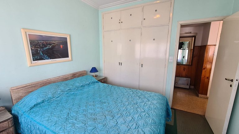 2 ambientes contra frente