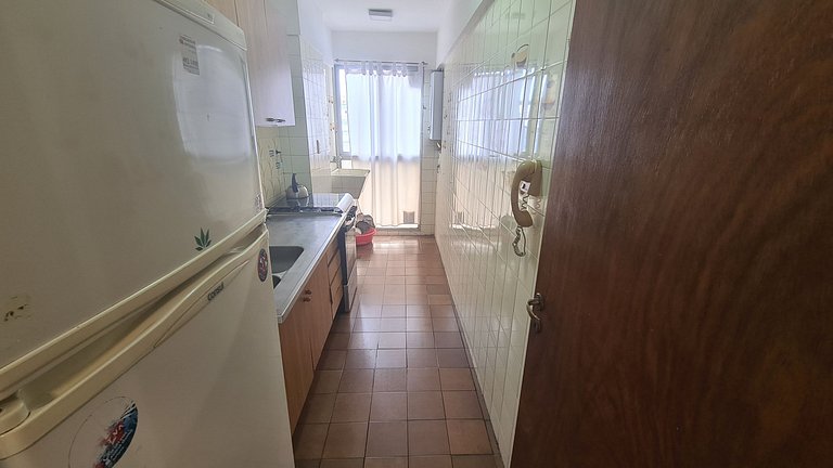 3 Ambientes con balcon a la calle