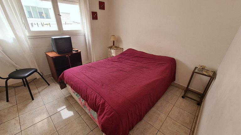 2 ambientes al contrafrente