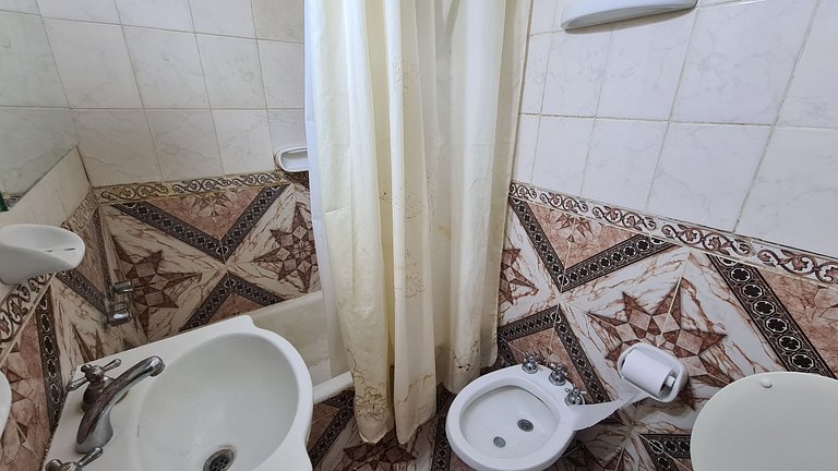 2 ambientes al contrafrente