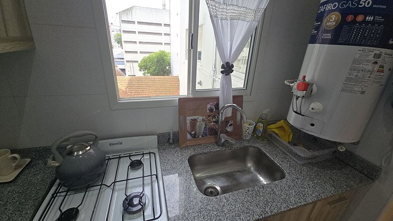 2 ambientes Lateral reciclado