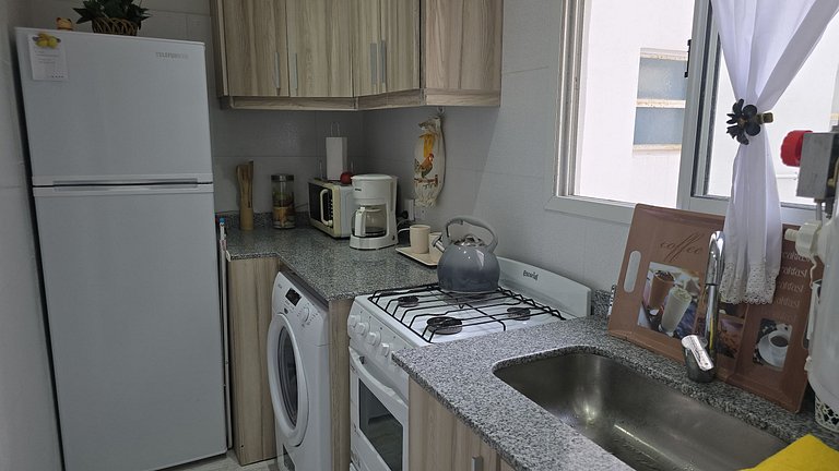 2 ambientes Lateral reciclado