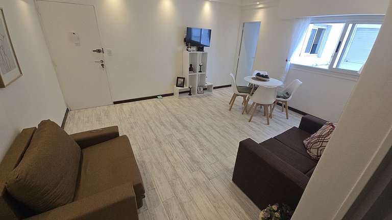 2 ambientes Lateral reciclado