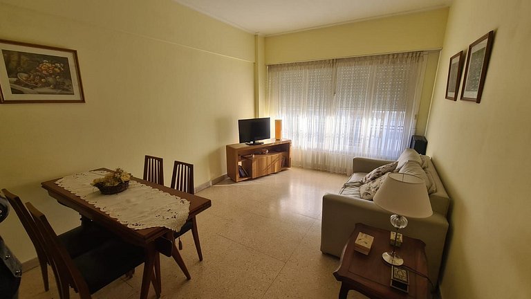 Departamento tres ambientes al frente