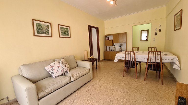 Departamento tres ambientes al frente