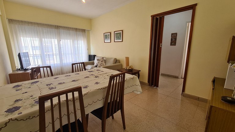 Departamento tres ambientes al frente