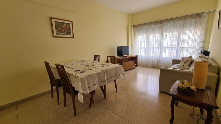 Departamento tres ambientes al frente