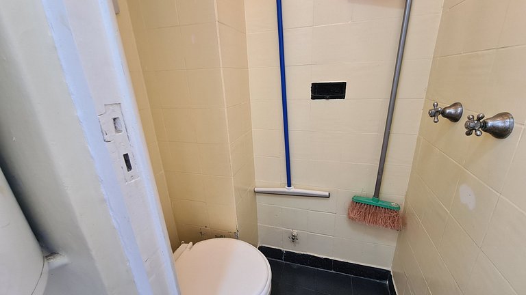 Departamento tres ambientes al frente