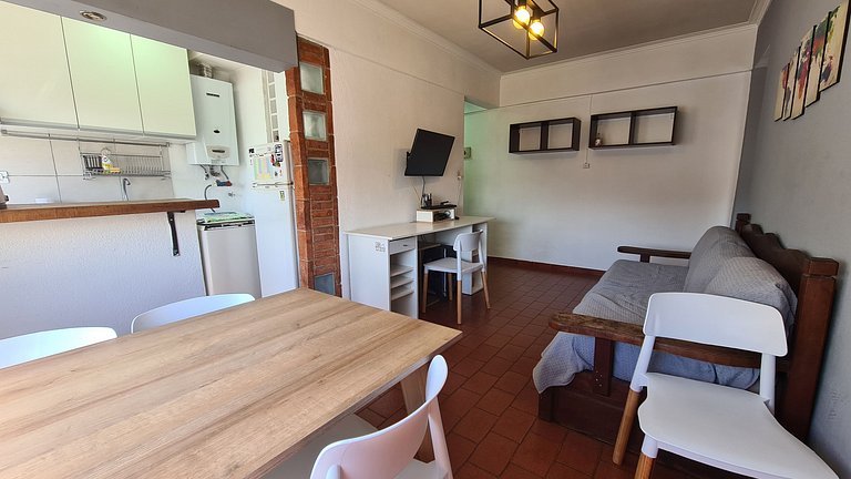 Departamento dos ambientes contrafrente