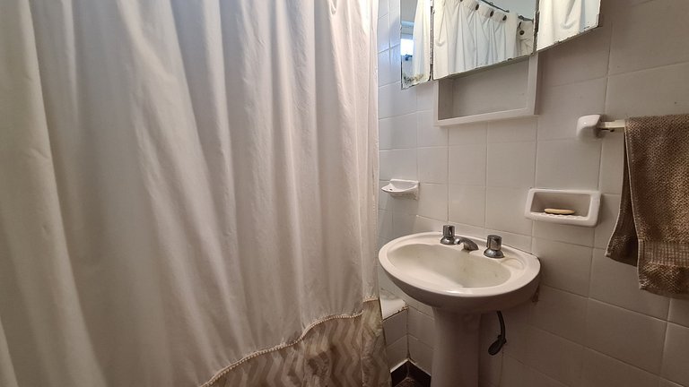 Departamento dos ambientes contrafrente