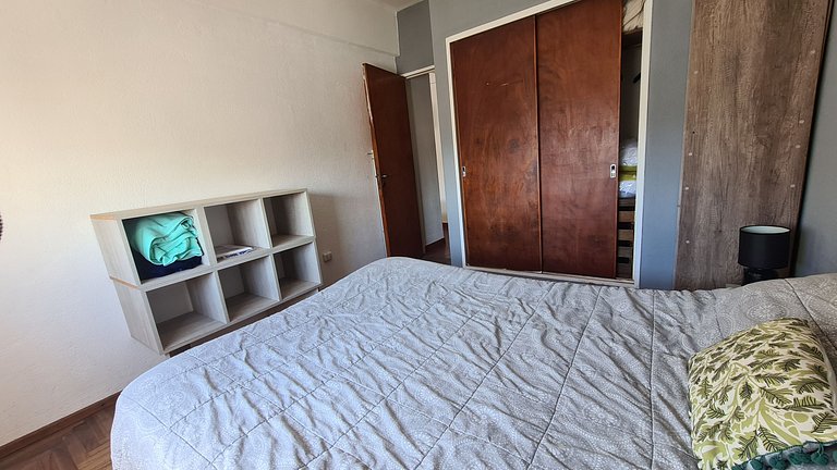 Departamento dos ambientes contrafrente