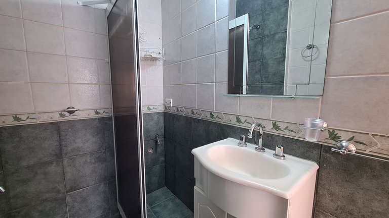 Departamento monoambiente contrafrente