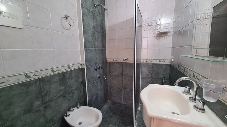 Departamento monoambiente contrafrente