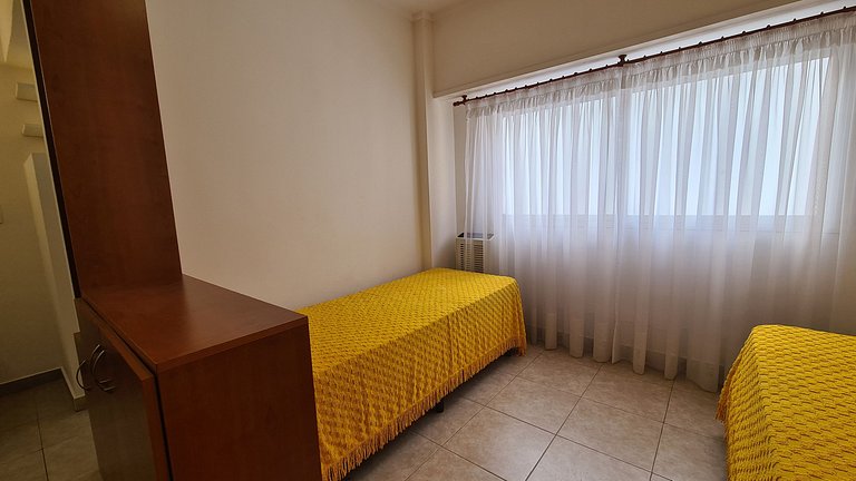 Departamento monoambiente contrafrente