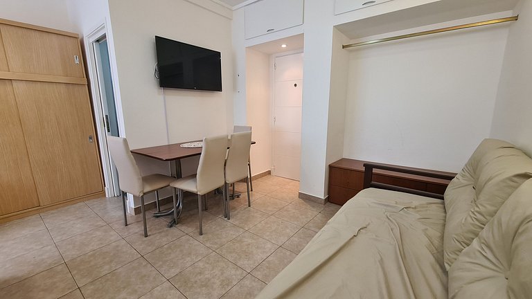 Departamento monoambiente contrafrente