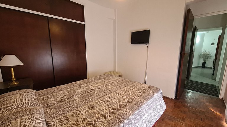 Departamento dos ambientes con balcon