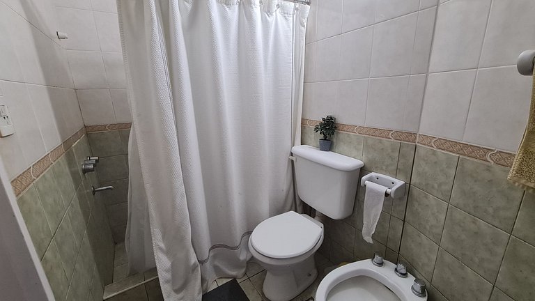 Departamento dos ambientes con balcon