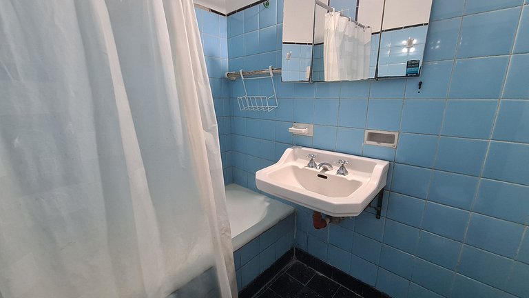 Departamento dos ambientes con balcon