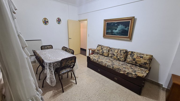 Departamento dos ambientes contrafrente