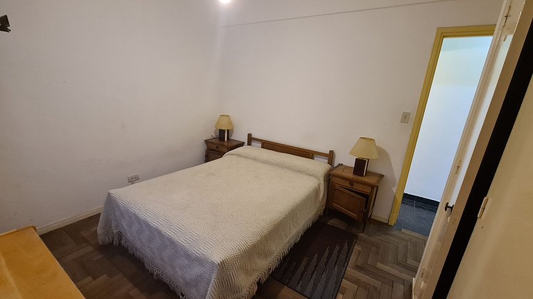 Departamento dos ambientes contrafrente