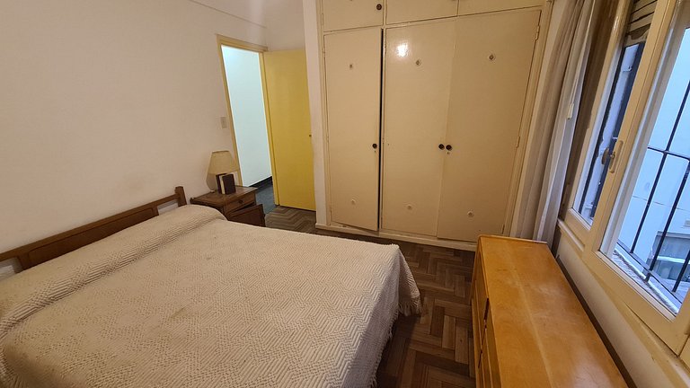 Departamento dos ambientes contrafrente