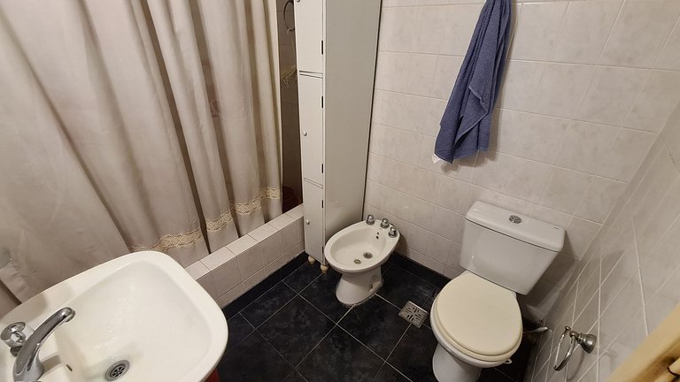 Departamento dos ambientes contrafrente