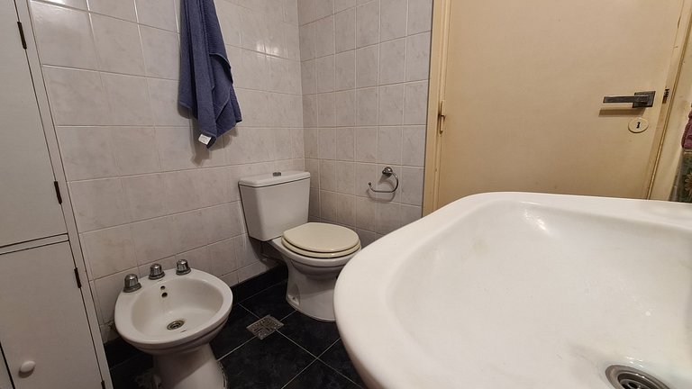 Departamento dos ambientes contrafrente